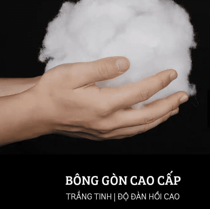 Vỏ Gối Sofa 45x45 bông gòn cao cấp