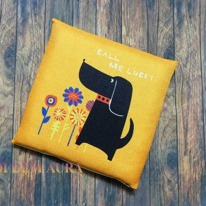 Đệm Ngồi Bệt AURA025 size 40x40x5cm