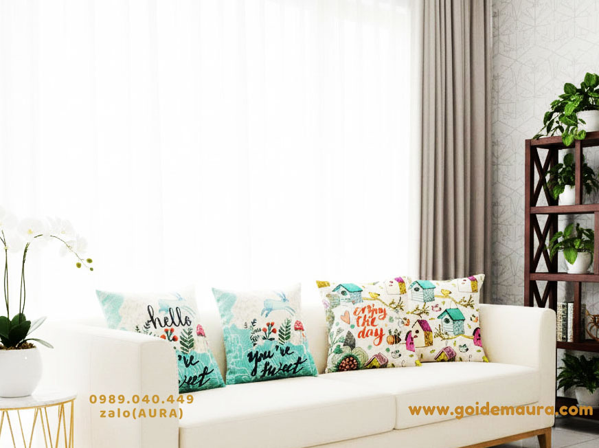gối tựa lưng hello gối tựa lưng hello