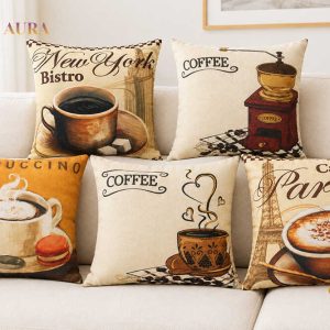 Gối Tựa Sofa Phòng Khách