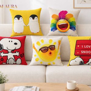 Gối Tựa Sofa Phòng Khách