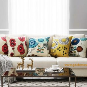 Gối Tựa Lưng Ghế Văn Phòng