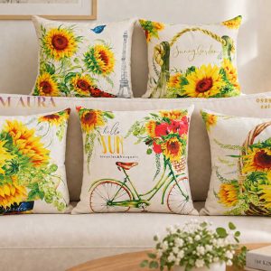 Gối Tựa Sofa Phòng Khách