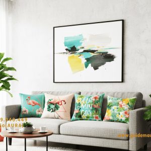 Gối Tựa Lưng Ghế Văn Phòng