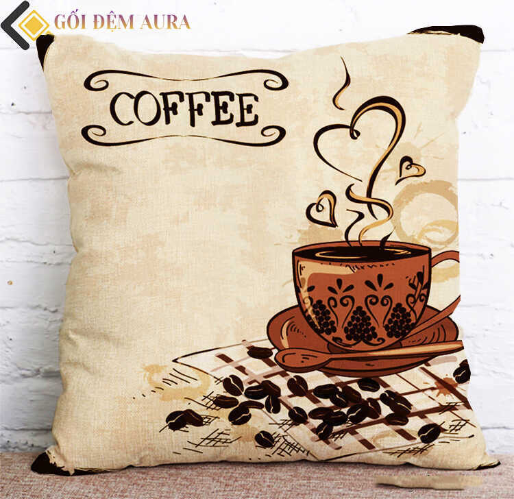 gối tựa lưng sofa tách cafe gối tựa lưng sofa tách cafe