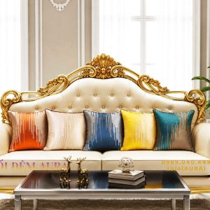 Gối Sofa Tây Âu