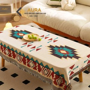 Khăn Trải Bàn size 1.2x1.2m
