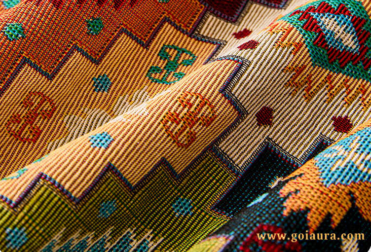 Khăn Phủ Sofa Hà Nội khăn trải sofa hoa đỏ cotton