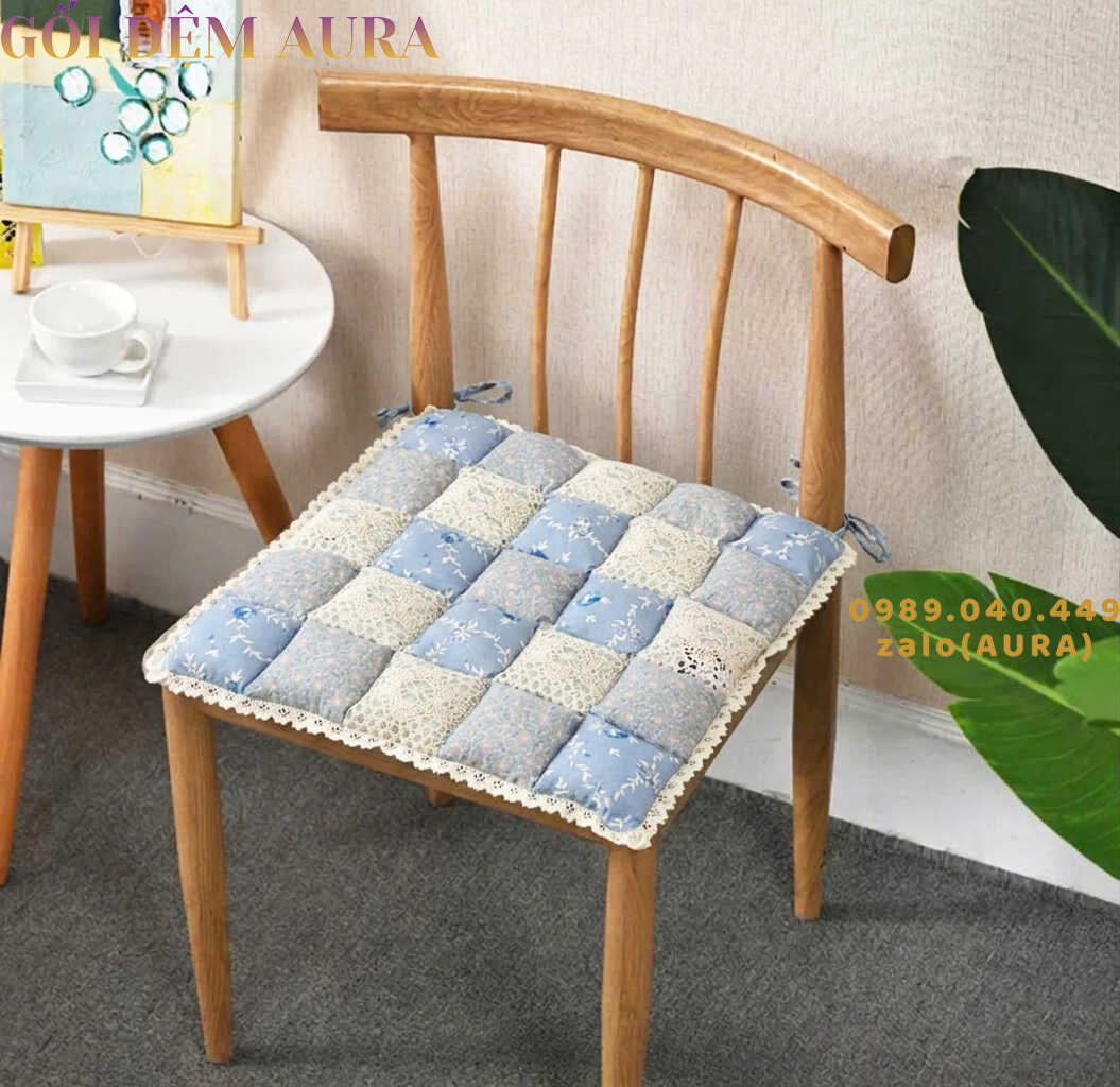 nệm lót ghế phong cách nhật nệm lót ghế phong cách nhật