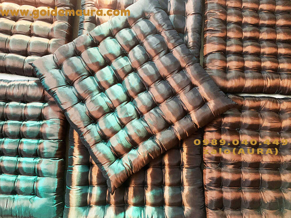 nệm ngồi bệt nệm lót ngồi bệt hcm