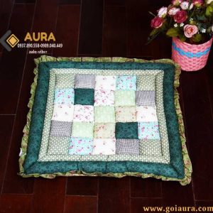 Nệm Lót Ngồi Màu Hồng size 40x40cm