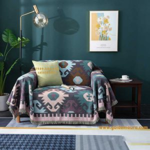 Khăn Trải Ghế Sofa Đơn size 1.3x1.8m