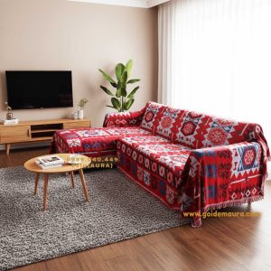 Khăn Trải Ghế Sofa Đơn size 1.3x1.8m
