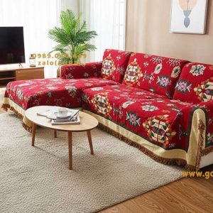 Khăn Trải Ghế Sofa Đơn size 1.3x1.8m