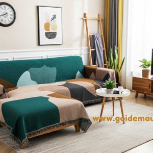 Khăn Trải Ghế Sofa Đơn size 1.3x1.8m