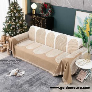 Khăn Sofa size 1.8x3.4m