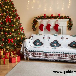 Khăn Phủ Ghế Đơn Sofa Cao Cấp size 1.3x1.8m