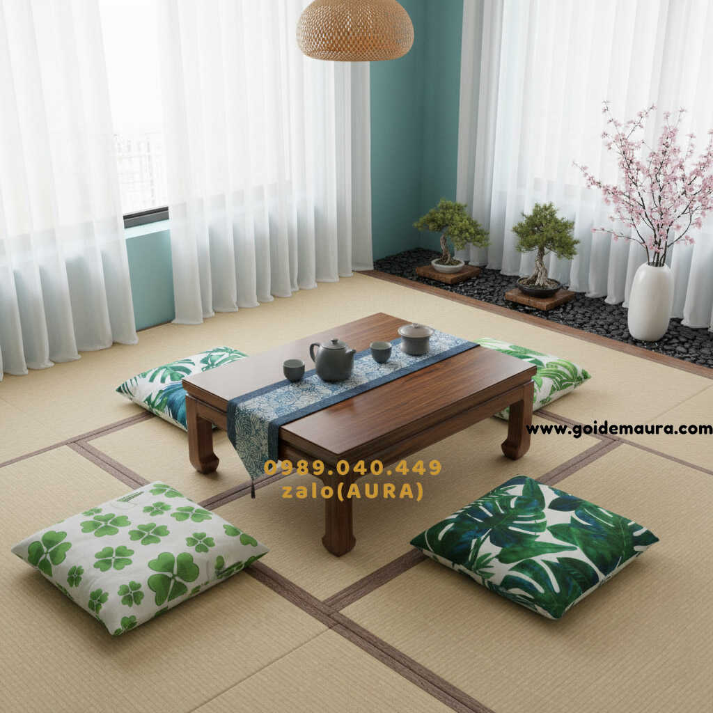 nệm ngồi cao cấp hcm