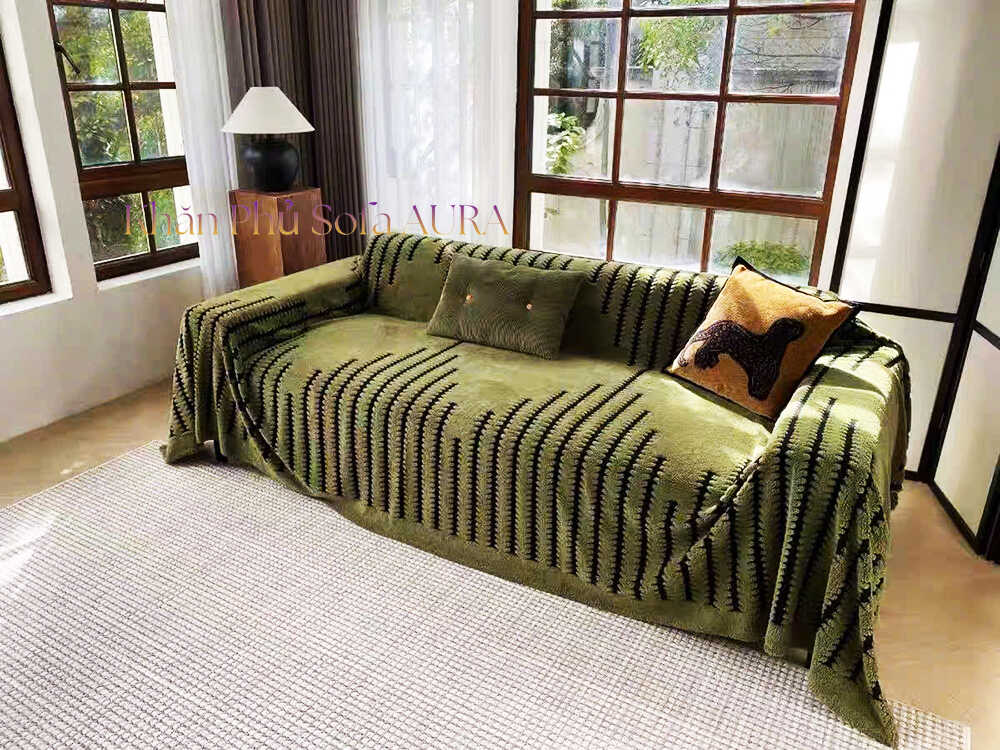 tấm phủ ghế sofa màu xanh đẹp tấm phủ ghế sofa màu xanh đẹp