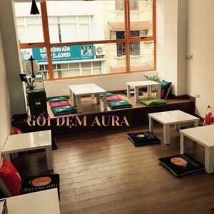 Đệm Ngồi Bệt Vuông