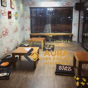 Đệm Ngồi Bệt Vuông