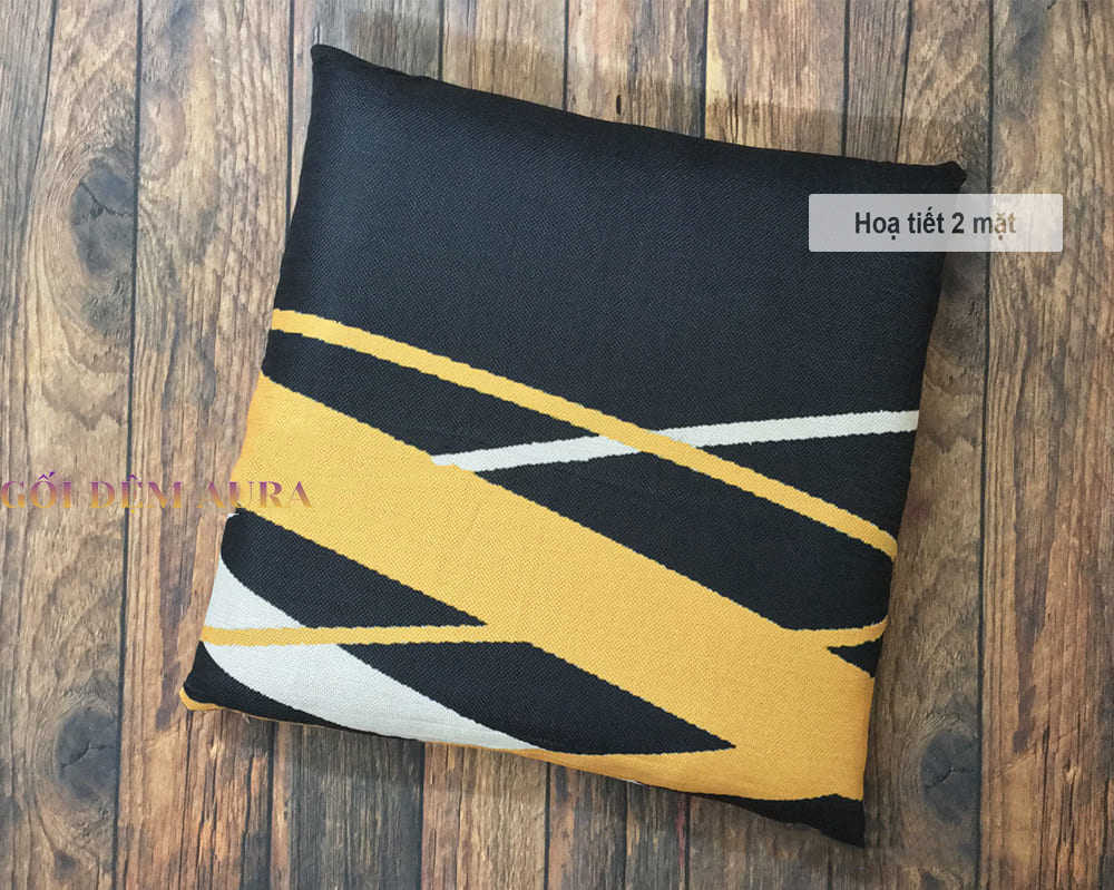 Nệm Lót Ngồi Bệt Kiểu Nhật Cao Cấp đệm ngồi bệt vuông aura036