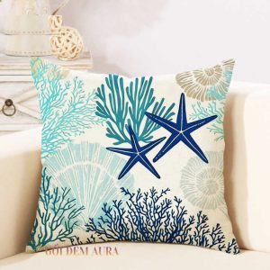 Gối Tựa Sofa Sao Biển