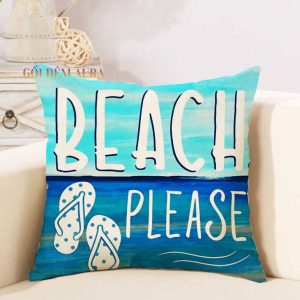 Gối Tựa Sofa Ngọn Núi