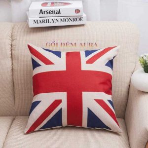 Gối Tựa Sofa Cờ Canada