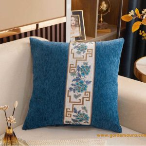 Gối Sofa Tây Âu Xanh Đậm