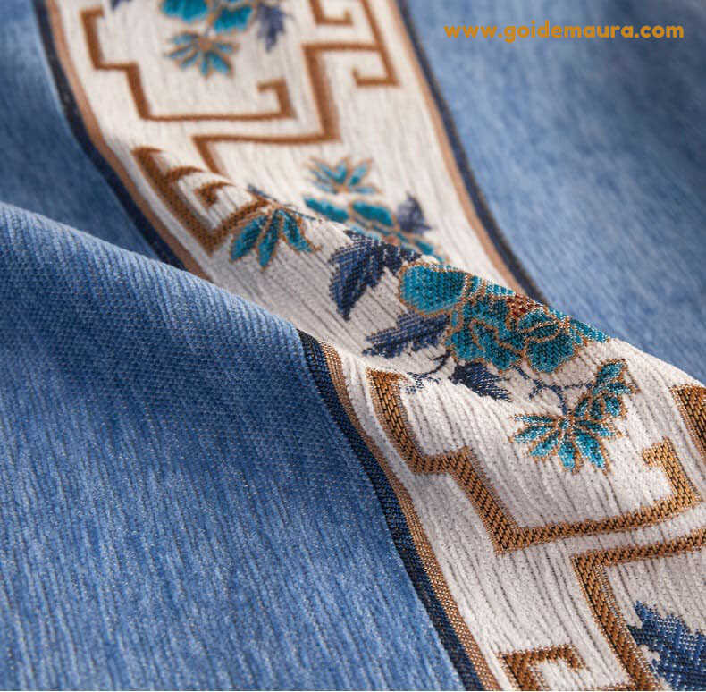 gối tựa sofa sọc xanh dương đẹp gối tựa sofa sọc xanh dương đẹp