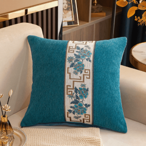 Gối Sofa Tây Âu Xanh