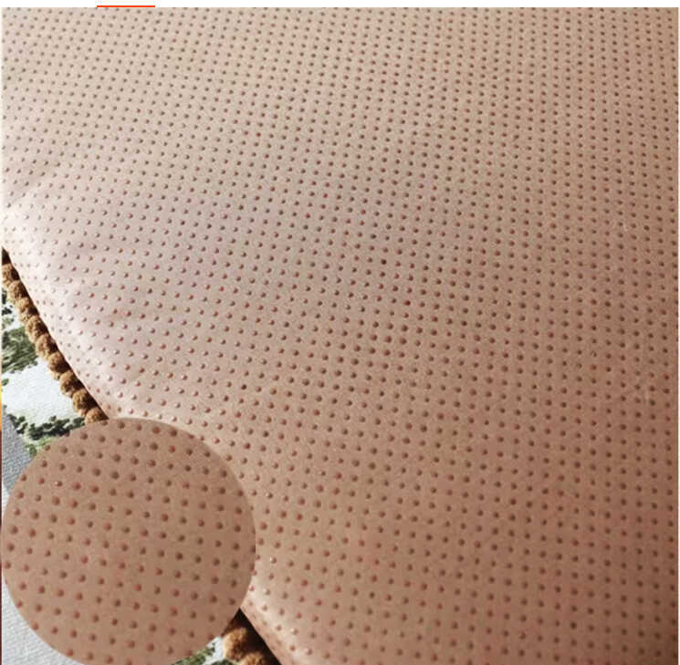 Thảm Trải Ghế Gỗ Cao Cấp mặt thảm chống trượt cao cấp