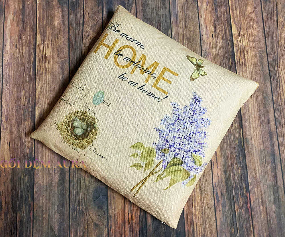 Nệm Ngồi Bệt VIN020 size 40x40x5cm Nệm Ngồi Bệt VIN020 size 40x40x5cm