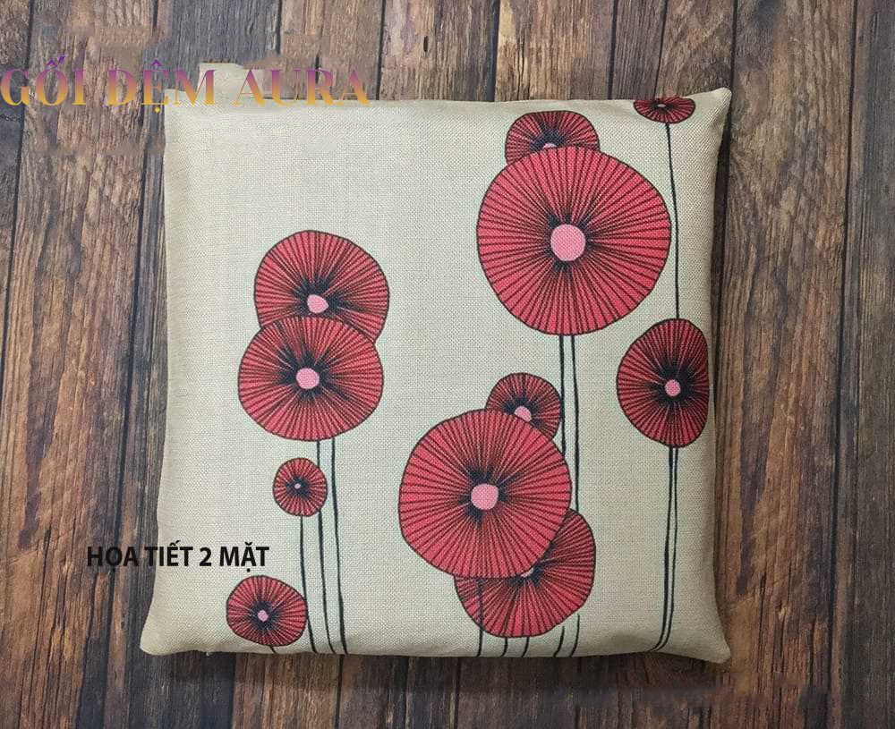 Nệm Ngồi Bệt VIN034 size 40x40x5cm Nệm Ngồi Bệt VIN034 size 40x40x5cm