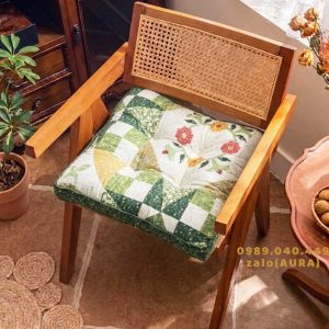 Đệm Lót Ghế Cao Cấp M001