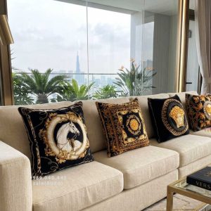 Gối Sofa Hoàng Gia Luxury