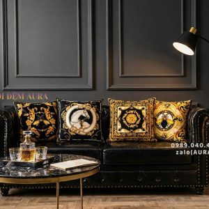 Gối Sofa Luxury