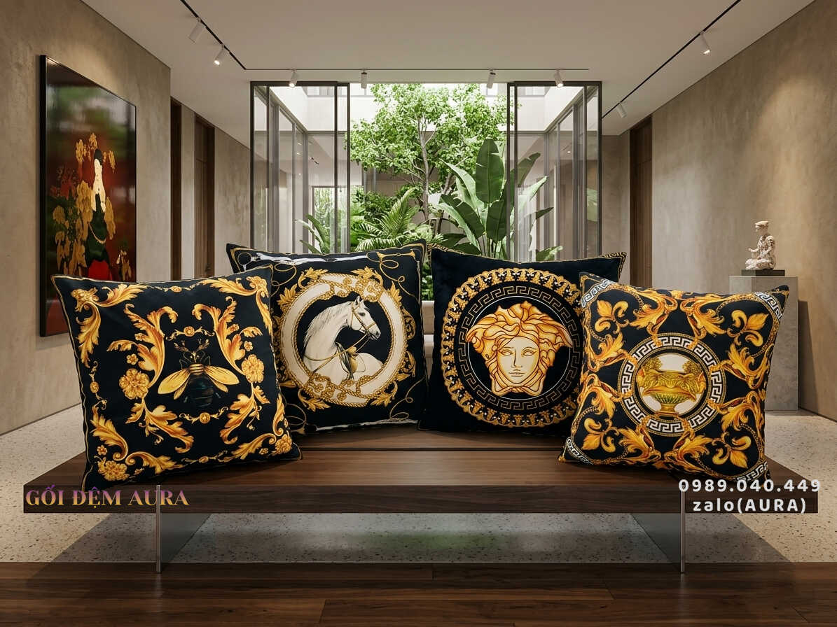 gối tựa sofa hoàng gia royal gối tựa sofa hoàng gia royal