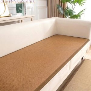 Thảm Mây Lót Ghế Thoáng Mát Thảm Mây Lót Ghế Thoáng Mát