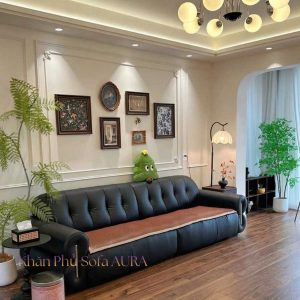 Thảm Mây Lót Ghế Cao Cấp