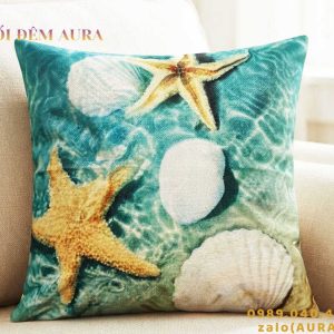 Gối Tựa Sofa Sao Biển