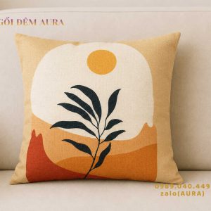 Gối Tựa Lưng Sofa An Nhiên Mẫu 4