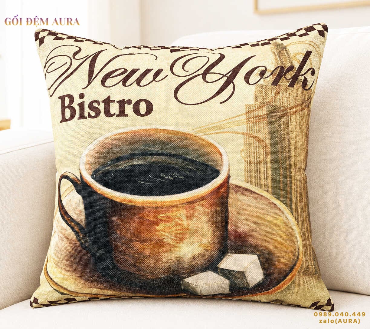 gối tựa lưng sofa cafe bistro gối tựa lưng sofa cafe bistro