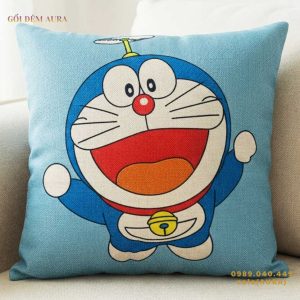 Gối Tựa Sofa Doraemon