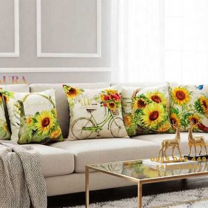 Gối Tựa Lưng Ghế Văn Phòng