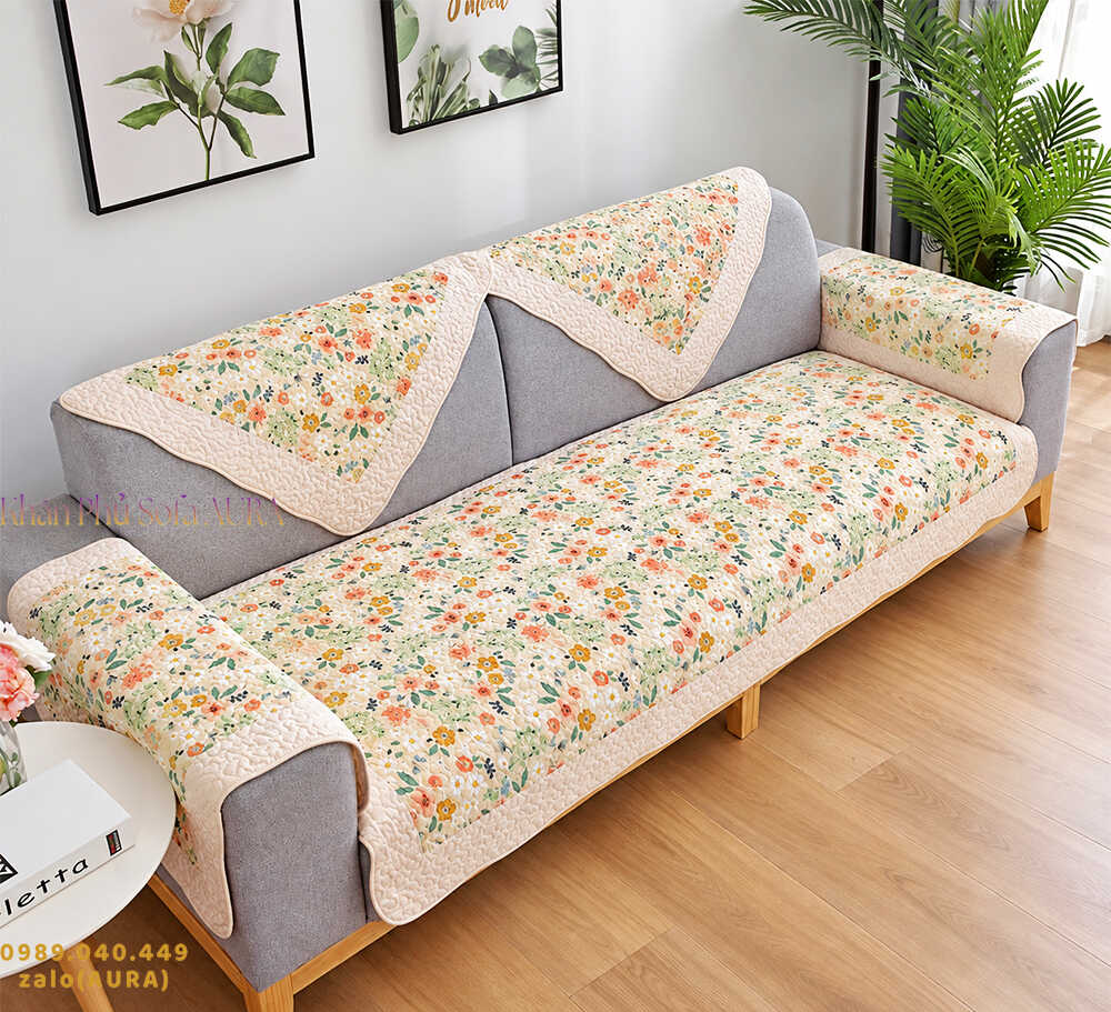 thảm lót sofa mùa hè thảm lót sofa mùa hè