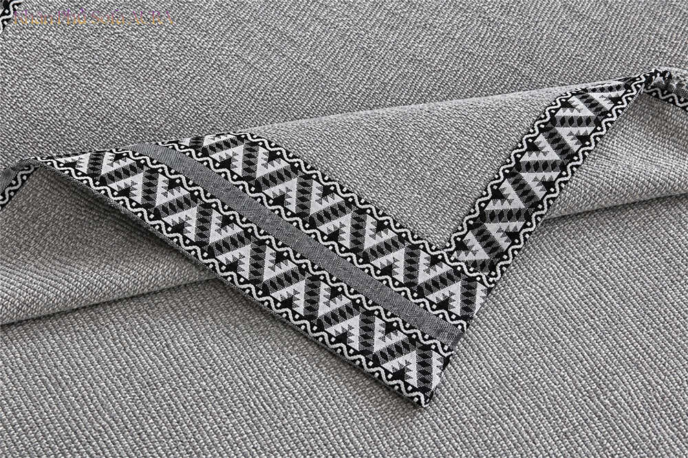 thảm sofa màu xám chống trượt tốt