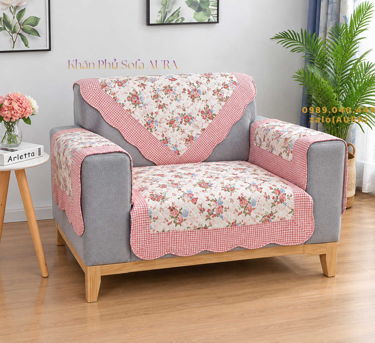 thảm lót sofa đơn mẫu hoa hồng thảm lót sofa đơn mẫu hoa hồng