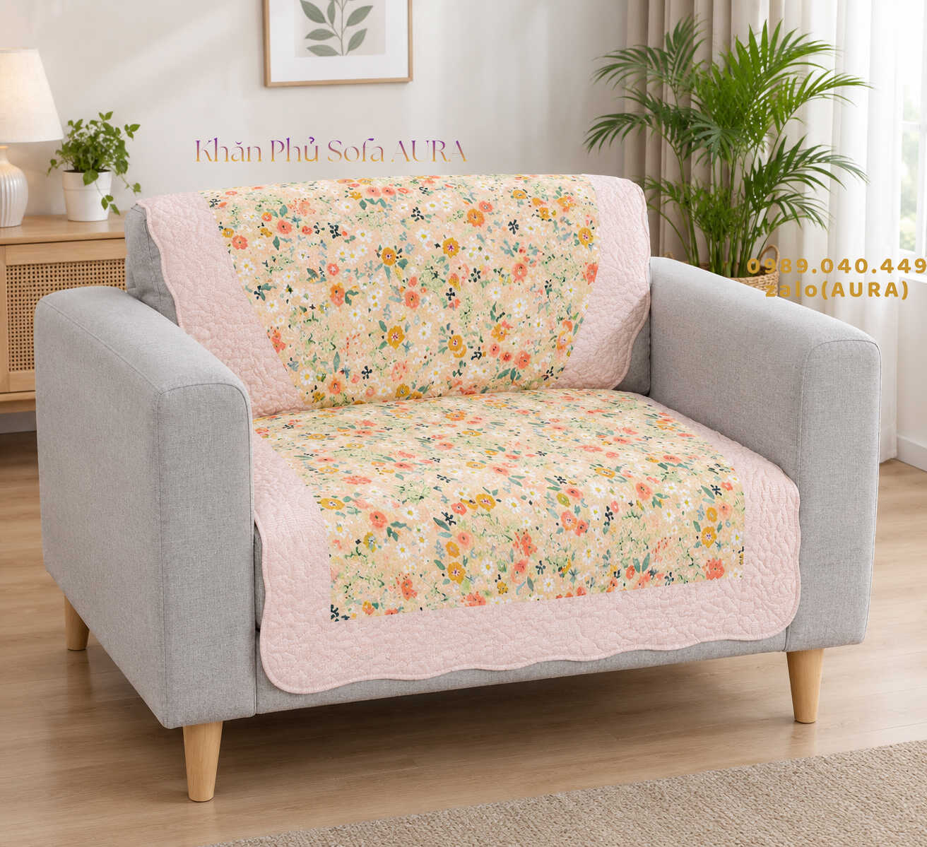 thảm lót sofa đơn mùa hè thảm lót sofa đơn mùa hè